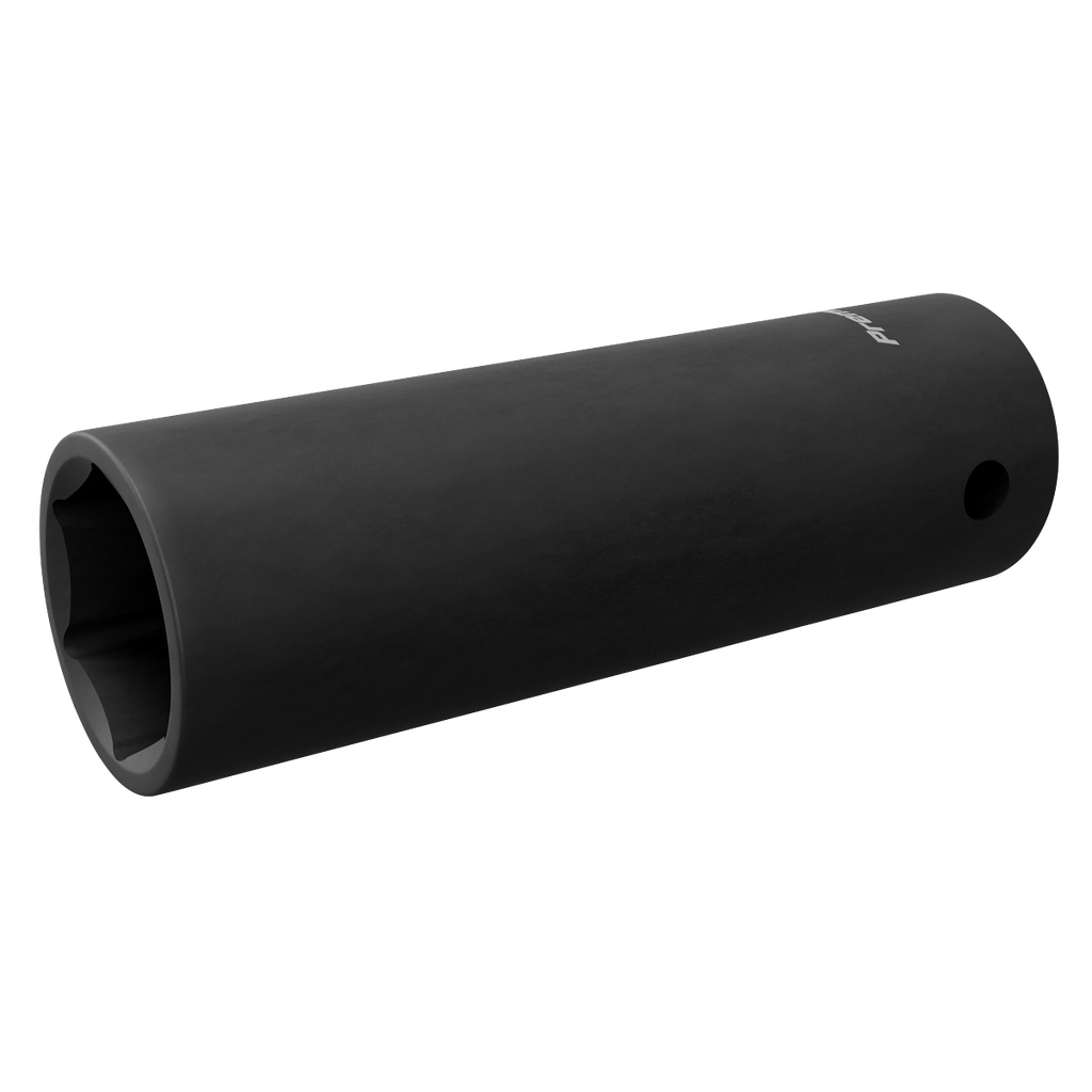 Sealey Premier Deep Impact Socket 1/2"Sq Drive 17mm