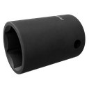 Sealey Premier Impact Socket 1/2"Sq Drive 19mm