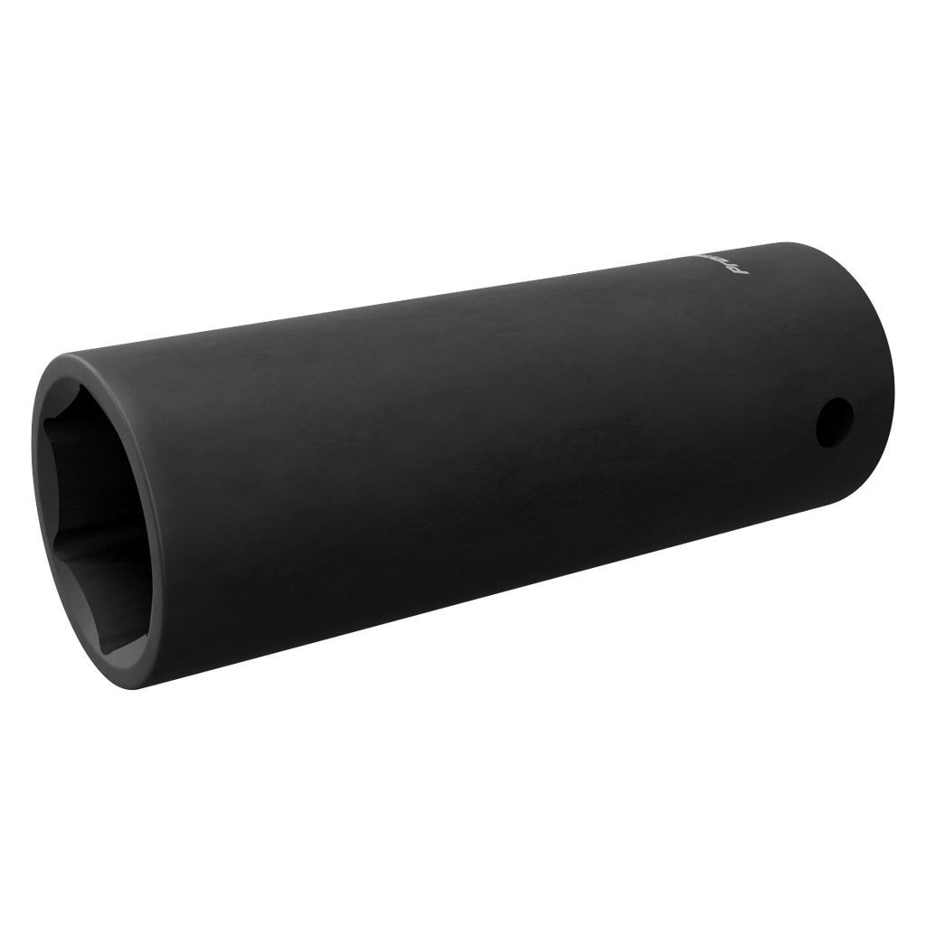 Sealey Premier Deep Impact Socket 1/2"Sq Drive 19mm