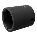 Sealey Premier Impact Socket 1/2"Sq Drive 27mm