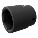 Sealey Premier Impact Socket 1/2"Sq Drive 30mm