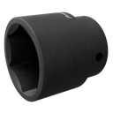 Sealey Premier Impact Socket 1/2"Sq Drive 32mm