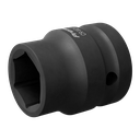 Sealey Premier Impact Socket 1"Sq Drive 27mm