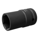 Sealey Premier Deep Impact Socket 1"Sq Drive 27mm