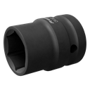 Sealey Premier Impact Socket 1"Sq Drive 30mm