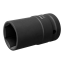 Sealey Premier Deep Impact Socket 1"Sq Drive 30mm
