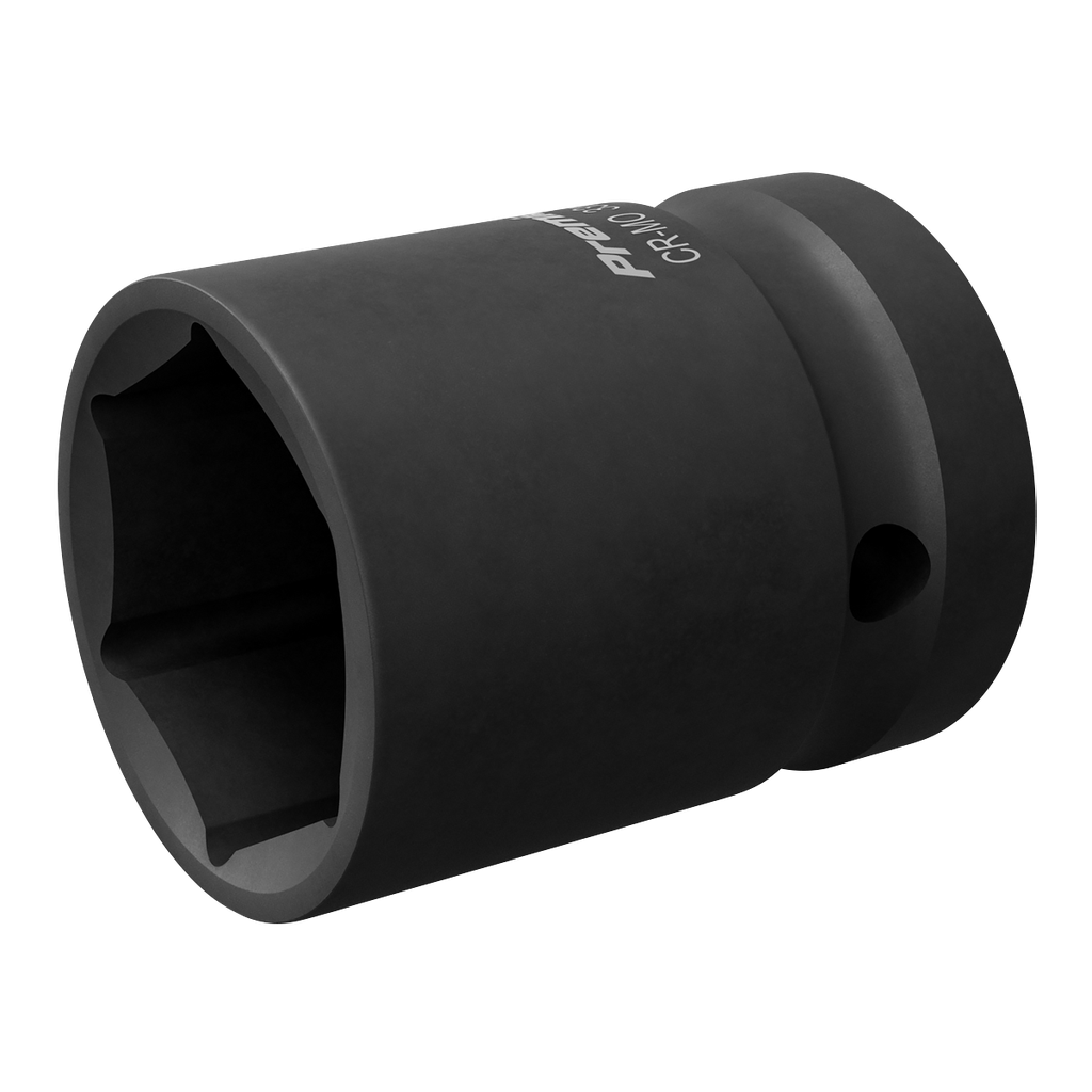 Sealey Premier Impact Socket 1"Sq Drive 33mm