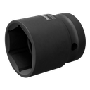 Sealey Premier Impact Socket 1"Sq Drive 41mm