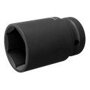 Sealey Premier Deep Impact Socket 1"Sq Drive 41mm