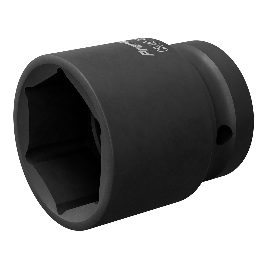 Sealey Premier Impact Socket 1"Sq Drive 46mm