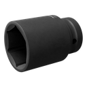 Sealey Premier Deep Impact Socket 1"Sq Drive 46mm