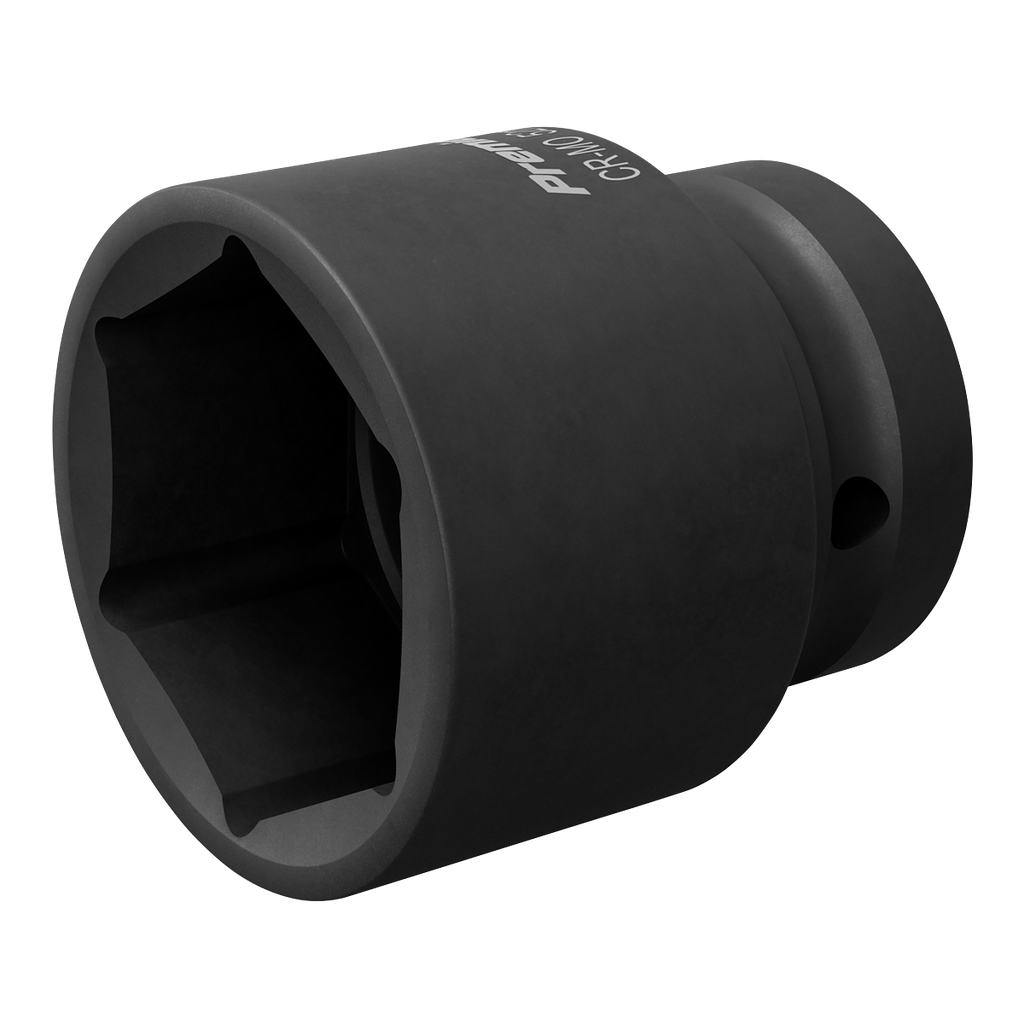 Sealey Premier Impact Socket 1"Sq Drive 52mm