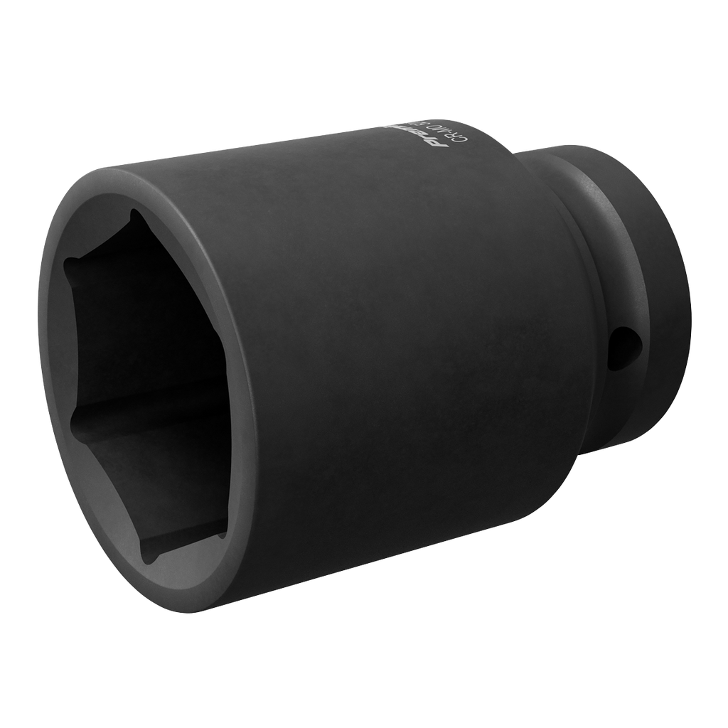 Sealey Premier Deep Impact Socket 1"Sq Drive 52mm