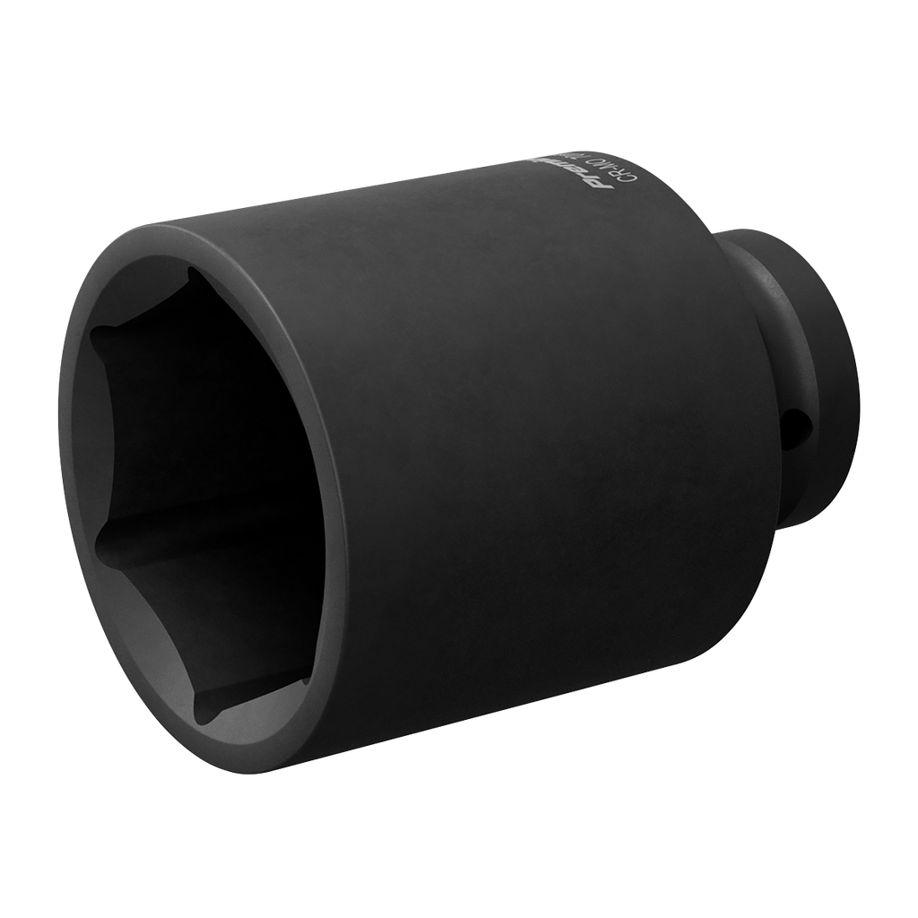 Sealey Premier Deep Impact Socket 1"Sq Drive 70mm