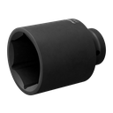 Premier Deep Impact Socket 1"Sq Drive 70mm