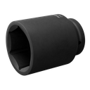 Sealey Premier Deep Impact Socket 1"Sq Drive 85mm