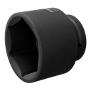 Sealey Premier Impact Socket 1"Sq Drive 92mm
