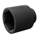 Sealey Premier Deep Impact Socket 1"Sq Drive 95mm