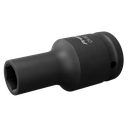 Sealey Premier Deep Impact Socket 3/4"Sq Drive 17mm