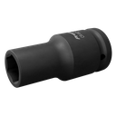 Sealey Premier Deep Impact Socket 3/4"Sq Drive 21mm