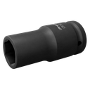 Sealey Premier Deep Impact Socket 3/4"Sq Drive 24mm