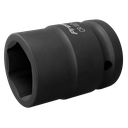 Sealey Premier Impact Socket 3/4"Sq Drive 27mm