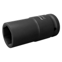 Sealey Premier Deep Impact Socket 3/4"Sq Drive 27mm