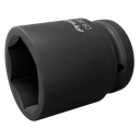 Sealey Premier Impact Socket 3/4"Sq Drive 33mm