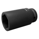 Sealey Premier Deep Impact Socket 3/4"Sq Drive 33mm