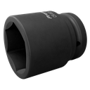 Sealey Premier Impact Socket 3/4"Sq Drive 35mm