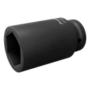 Sealey Premier Deep Impact Socket 3/4"Sq Drive 35mm