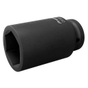 Sealey Premier Deep Impact Socket 3/4"Sq Drive 36mm