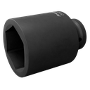 Sealey Premier Deep Impact Socket 3/4"Sq Drive 46mm