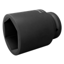 Sealey Premier Deep Impact Socket 3/4"Sq Drive 50mm
