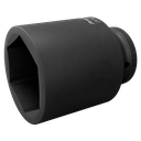 Sealey Premier Deep Impact Socket 3/4"Sq Drive 55mm