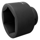 Sealey Premier Impact Socket 3/4"Sq Drive 60mm