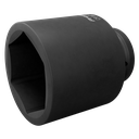 Sealey Premier Deep Impact Socket 3/4"Sq Drive 60mm