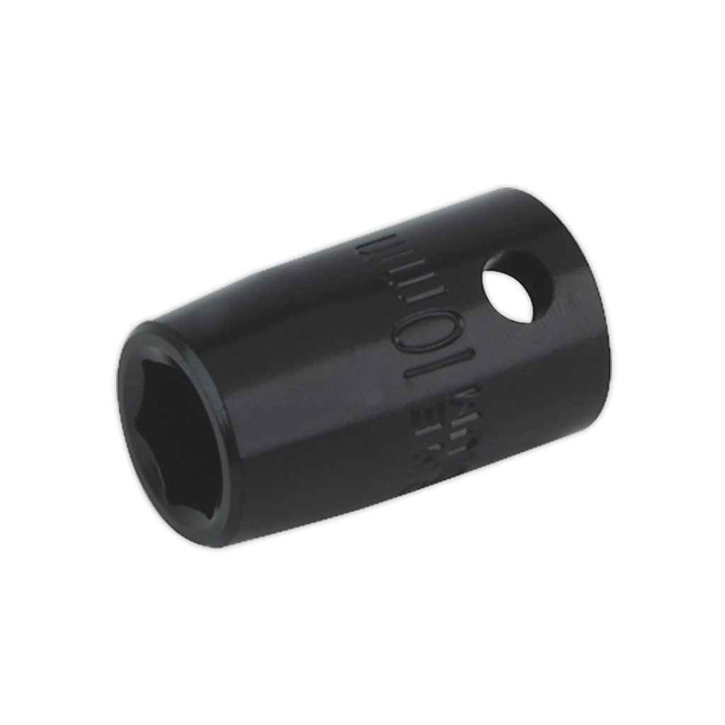 Premier Impact Socket 3/8"Sq Drive 10mm
