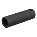 Sealey Premier Deep Impact Socket 3/8"Sq Drive 12mm