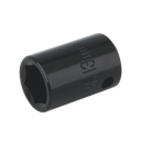 Sealey Premier Impact Socket 3/8"Sq Drive 13mm