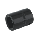 Sealey Premier Impact Socket 3/8"Sq Drive 14mm