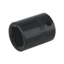 Sealey Premier Impact Socket 3/8"Sq Drive 16mm