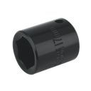 Premier Impact Socket 3/8"Sq Drive 17mm