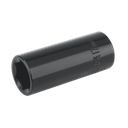 Sealey Premier Deep Impact Socket 3/8"Sq Drive 17mm