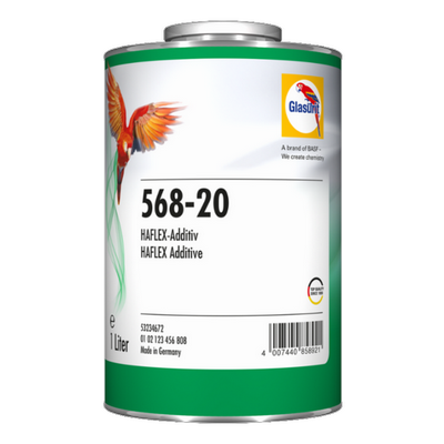 1ltr Glasurit 568-20 Haflex Additive (Each)