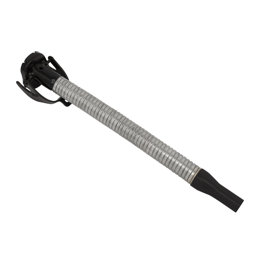 Sealey Flexible Pouring Spout for JC5M, JC10 & JC20 - Black