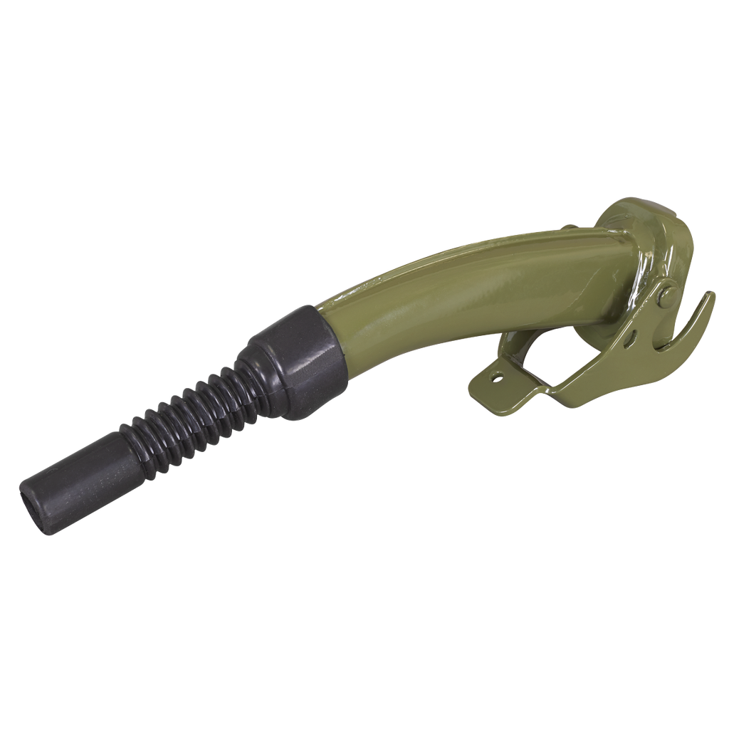 Sealey Pouring Spout for JC5MG, JC10G, JC20G - Green