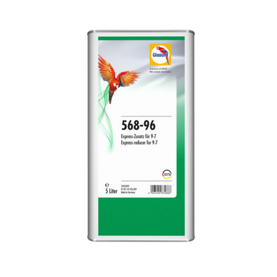 5ltr Glasurit 568-96 Express Reducer for 9-7 (Each)