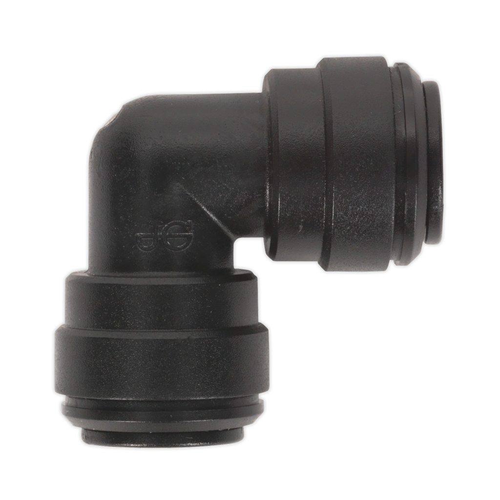 Sealey John Guest® Speedfit® Elbow Coupling 10mm - Pack of 5