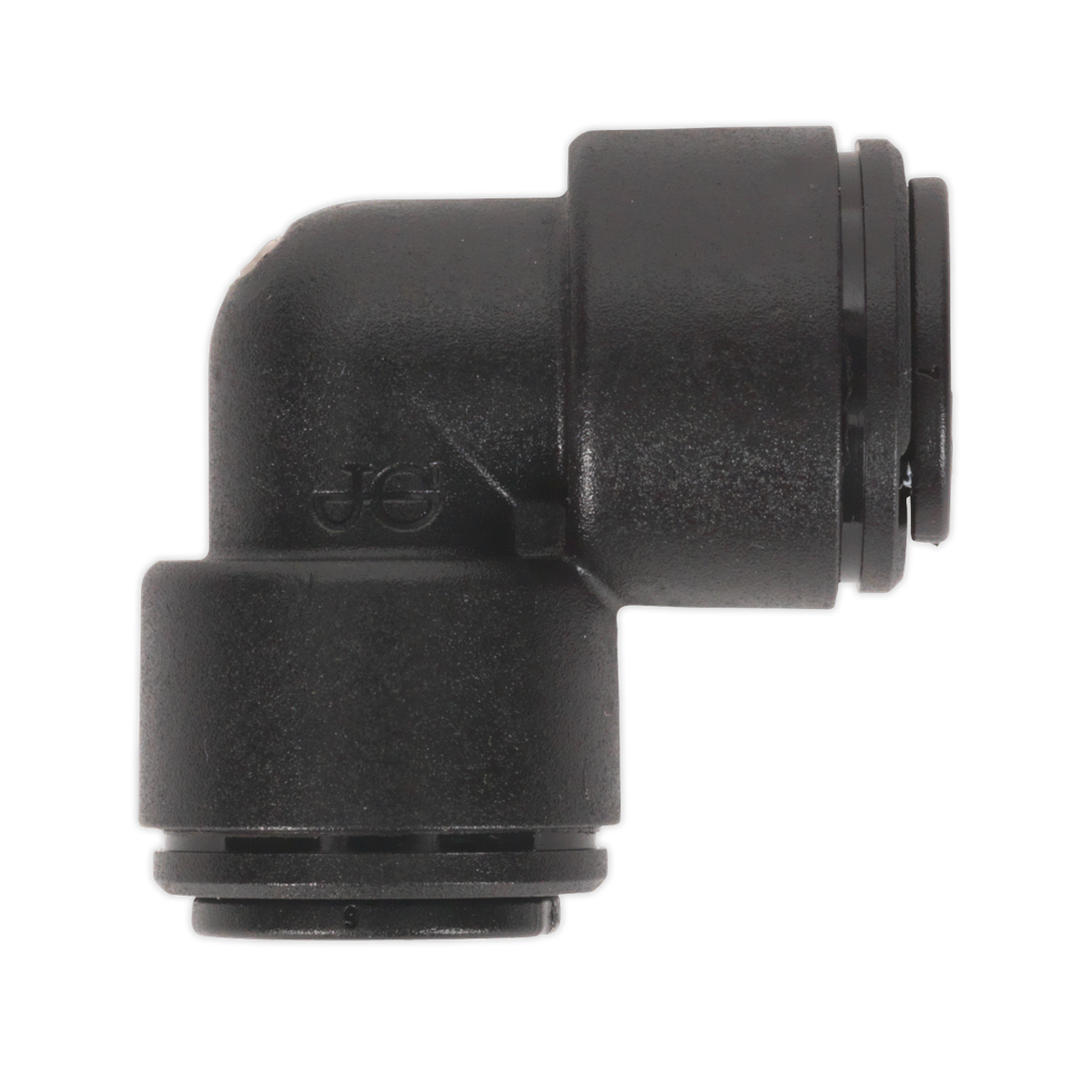 Sealey John Guest® Speedfit® Elbow Coupling 8mm - Pack of 5